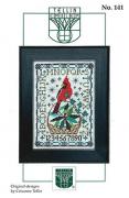 Birdie & Basket Sampler - Winterberry (revised)