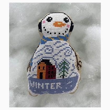 Snowman Winter