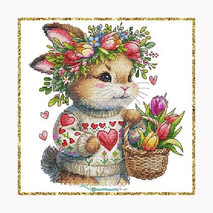 Spring Bunny 2024