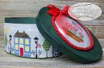 Summer In A Box Kit Aida 16ct