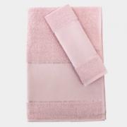 Juegos de toallas - Rosa