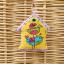 Casita para los pájaros - Amarillo