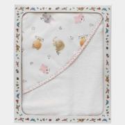 Albornoz Triangle - Animaletti - Rosa