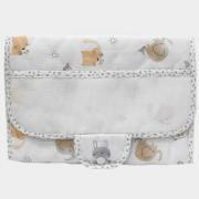 Bolsa de almacenamiento  - Animaletti - Gris