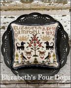 Elizabeth's Four Dogs