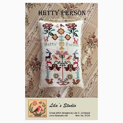 Hetty Person