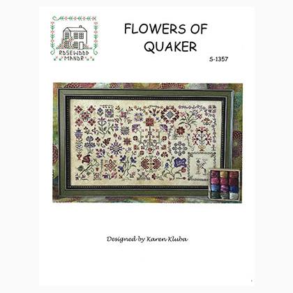 Flowers Of Quaker