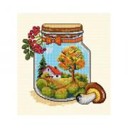 Tarro de Otoño