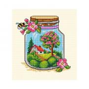 Tarro de Primavera