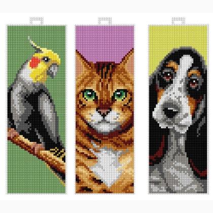 Marcapáginas - Animales (3)