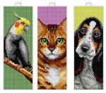 Marcapáginas - Animales (3)