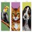 Marcapáginas - Animales (3)