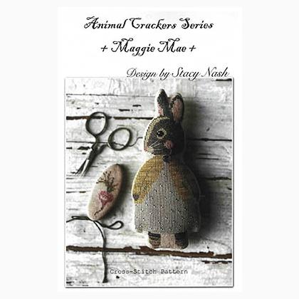 Maggie Mae Animal Crackers
