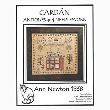 Ann Newton 1838