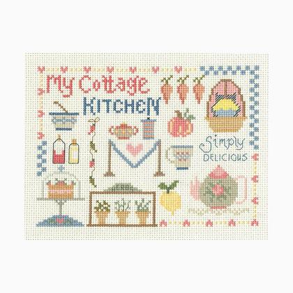 My Cottage Kitchen