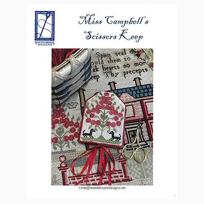 Miss Campbell\'s Scissors Keep