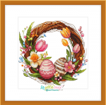 Easter Wreath 2024