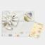 Conjunto de cuna - Animaletti - Crema (2)