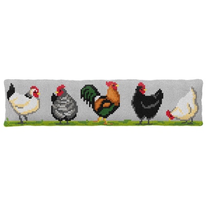 Cojín - Gallinero