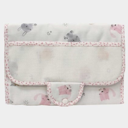 Bolsa de almacenamiento  - Animaletti - Rosa