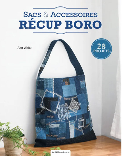 Sacs & accessoires récup\' Boro