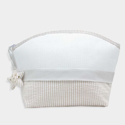 Trousse - Esterella - Beige