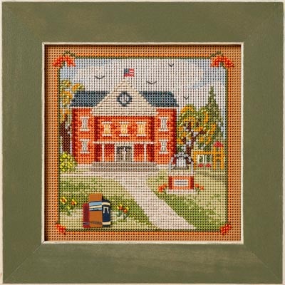 Book Learning - Country Lane