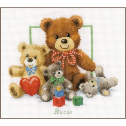 Osos de Peluche