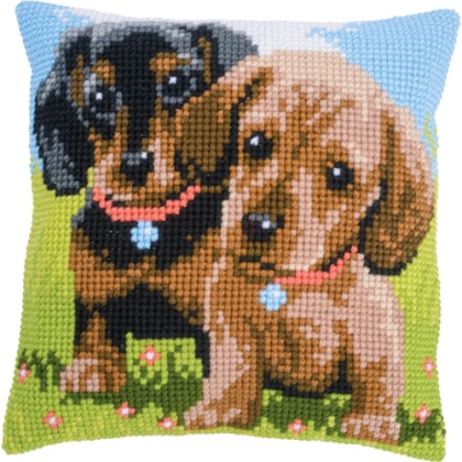 Almohada: Perros