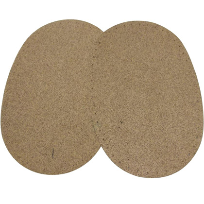 Parches térmicos Multifibras - Beige melange