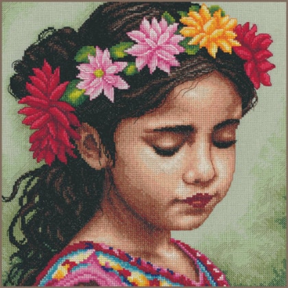 Mi Diadema de Dalia