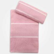 Set de toallas - Rosa (2)