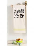 Je ne mords pas !