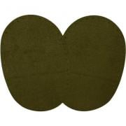 Parches térmicos Multifibras - Verde militar