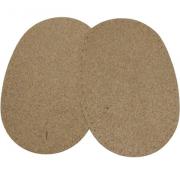 Parches térmicos Multifibras - Beige melange