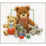 Osos de Peluche