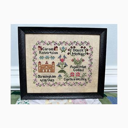 Birmingham Girls Sampler