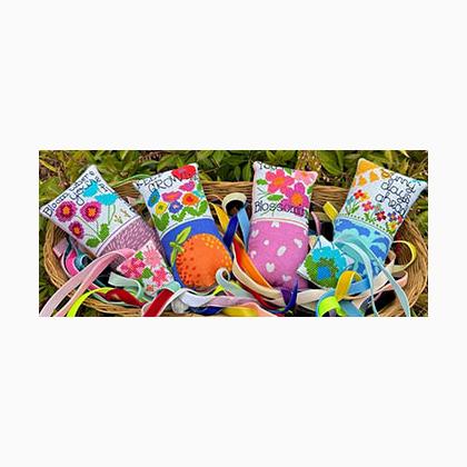 Flower Burst Flings
