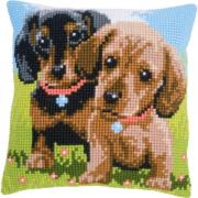 Almohada: Perros
