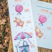 Metro para niños - Carrito de helados