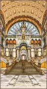 Estación central de Anvers