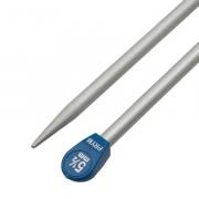 Agujas para tejer de acero 5.5/40
