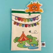 Little Stitcher - Project Bag