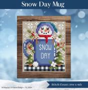 Snow Day Mug