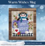 Warm Wishes Mug