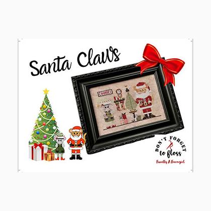 Santa Claws