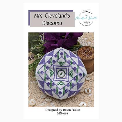 Mrs. Cleveland\'s Biscornu