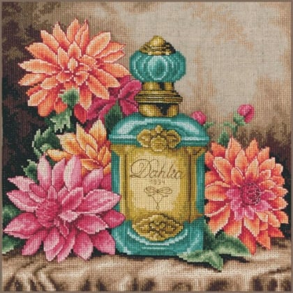 El perfume de la Dalia