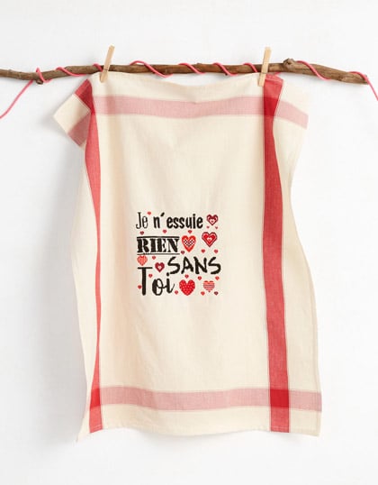 Torchon d\'Amour