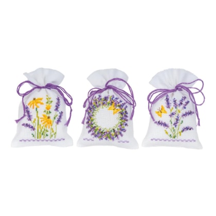 Bolsitas Popurrí: Lavanda (3)